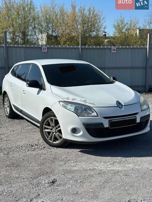Renault Megane 2011
