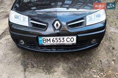 Универсал Renault Megane 2008 в Ромнах