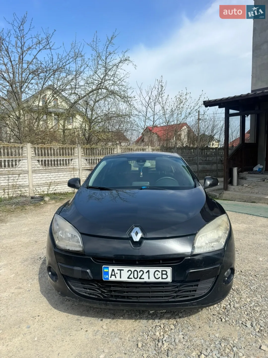 2010 Renault Megane - мініатюра 2