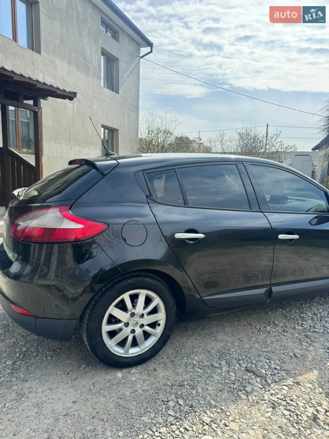 2010 Renault Megane - мініатюра 5
