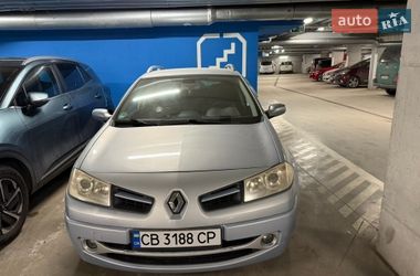 Универсал Renault Megane 2007 в Городне