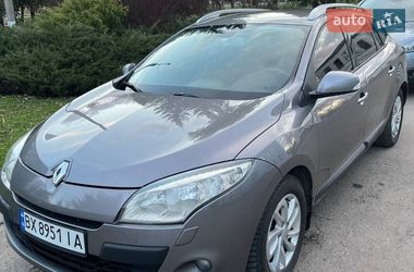 Універсал Renault Megane 2010 в Конотопі