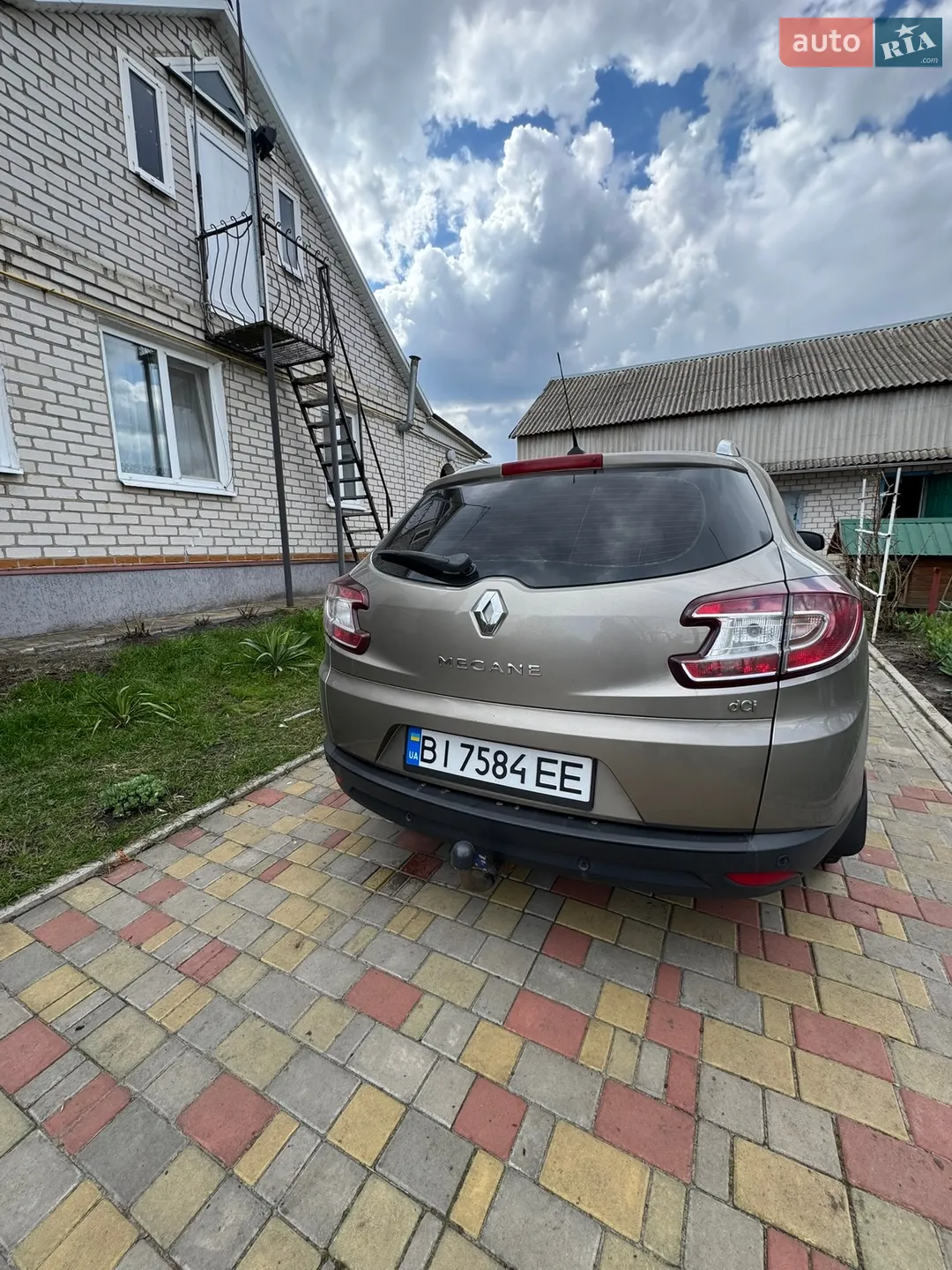 2013 Renault Megane - мініатюра 7