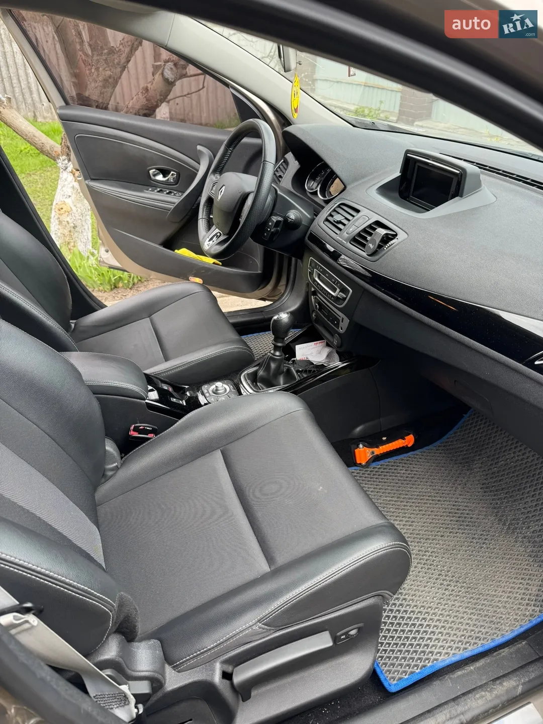 2013 Renault Megane - мініатюра 21