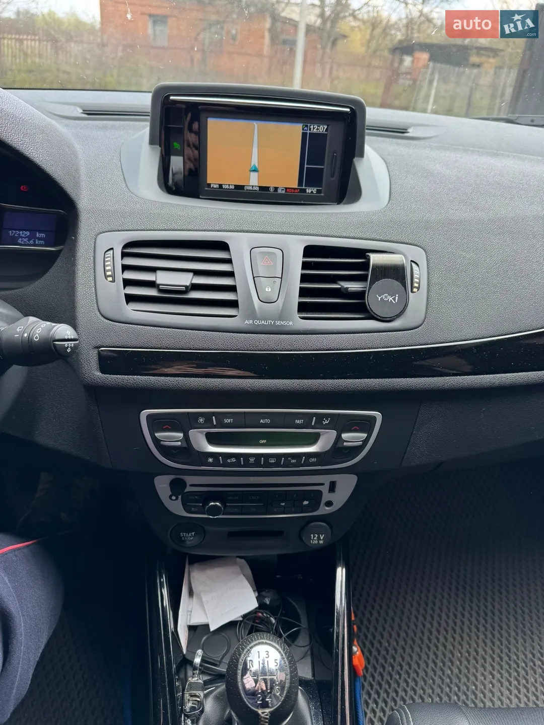 2013 Renault Megane - мініатюра 24