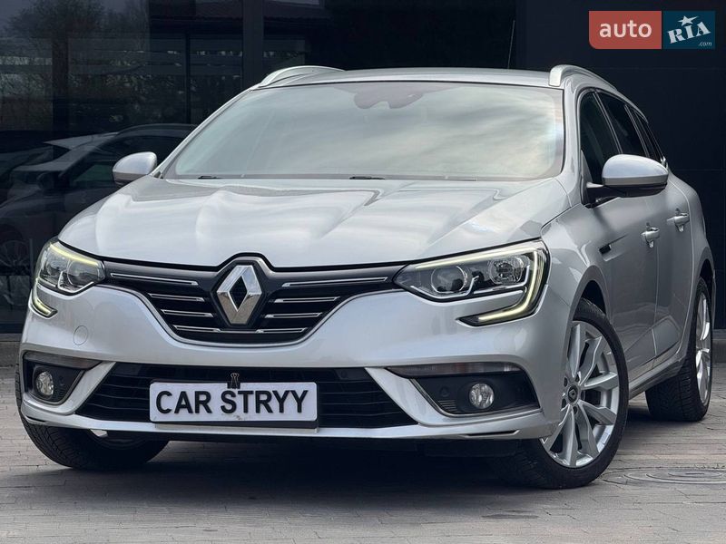Универсал Renault Megane 2017 в Стрые фото 11 Универсал Renault Megane 2017 в Стрые