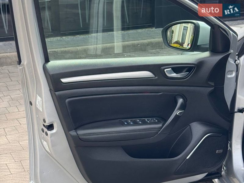 Универсал Renault Megane 2017 в Стрые фото 27 Универсал Renault Megane 2017 в Стрые