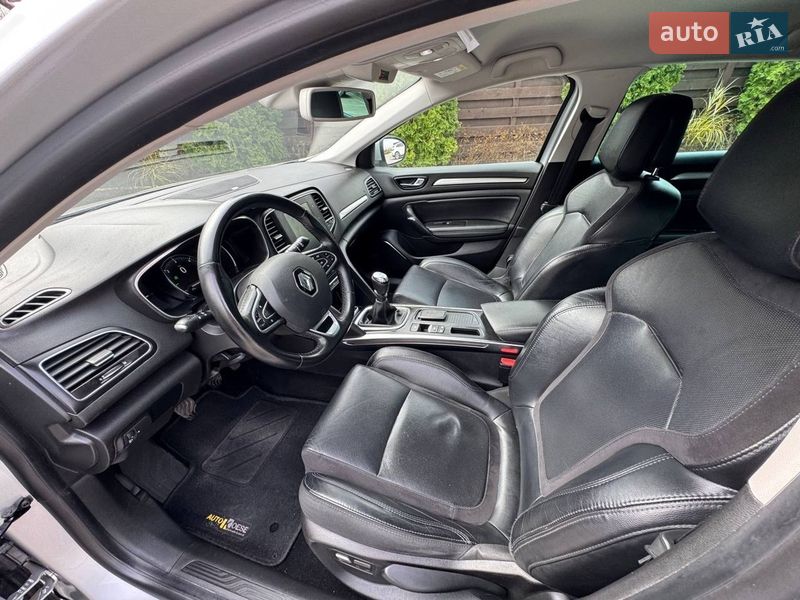 Универсал Renault Megane 2017 в Стрые фото 34 Универсал Renault Megane 2017 в Стрые