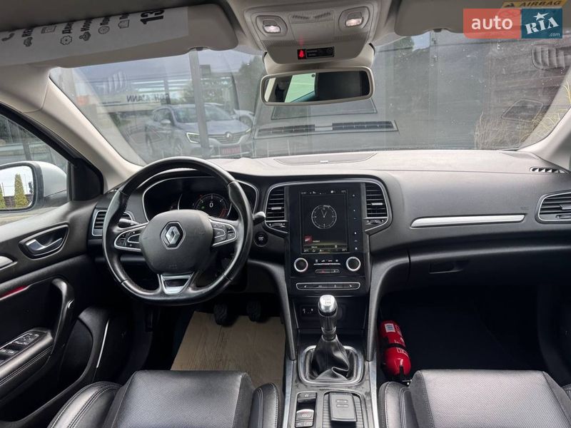Универсал Renault Megane 2017 в Стрые фото 54 Универсал Renault Megane 2017 в Стрые