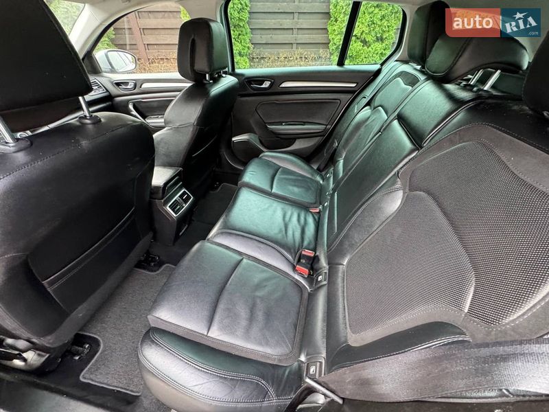 Универсал Renault Megane 2017 в Стрые фото 62 Универсал Renault Megane 2017 в Стрые