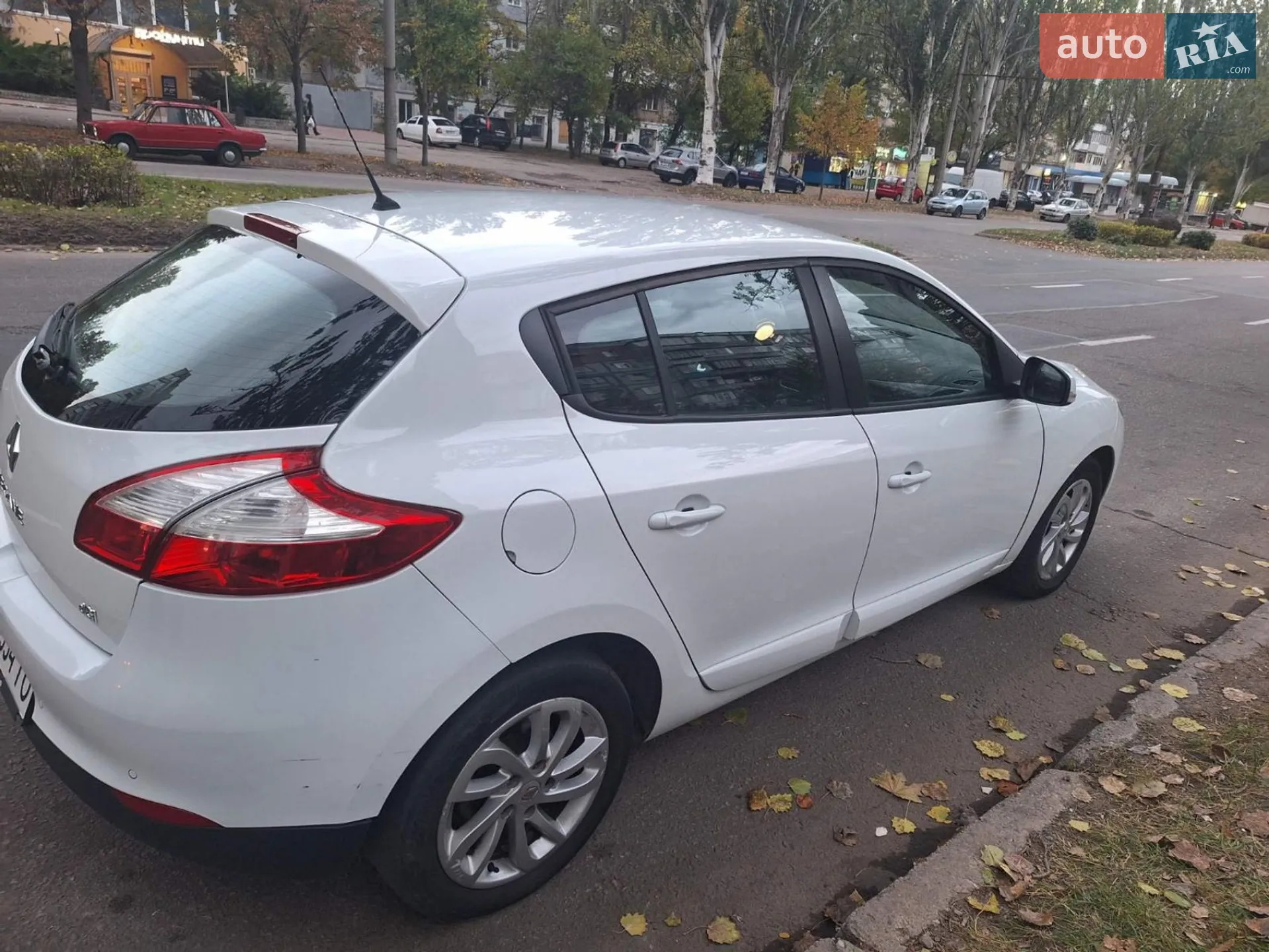 2014 Renault Megane - мініатюра 2