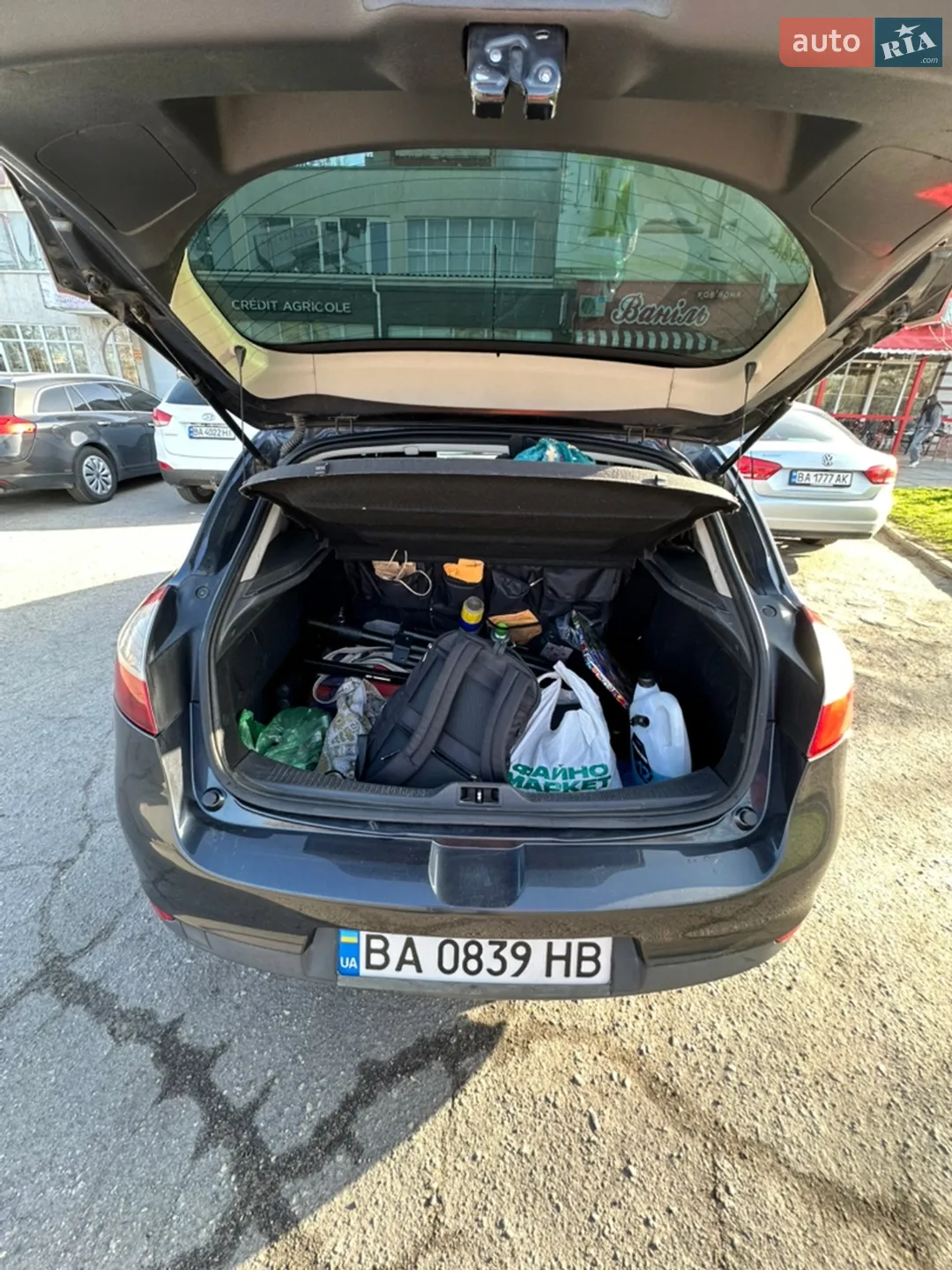 2010 Renault Megane - мініатюра 11