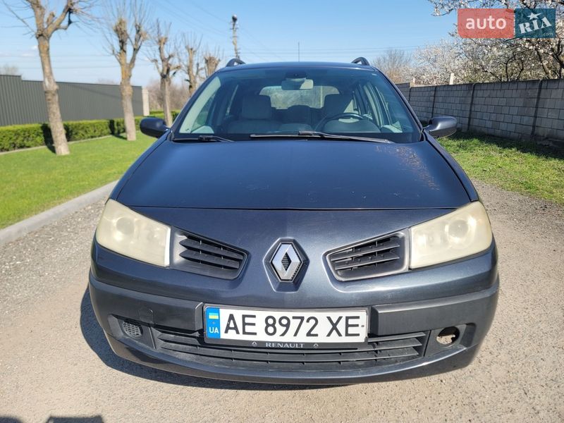 Универсал Renault Megane 2007 в Каменском