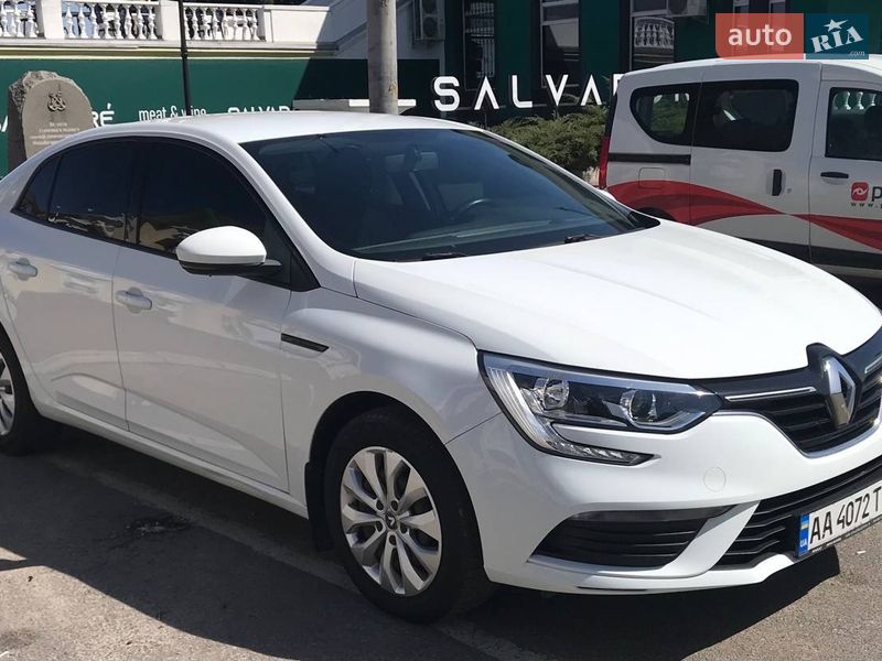 Renault Megane 2019