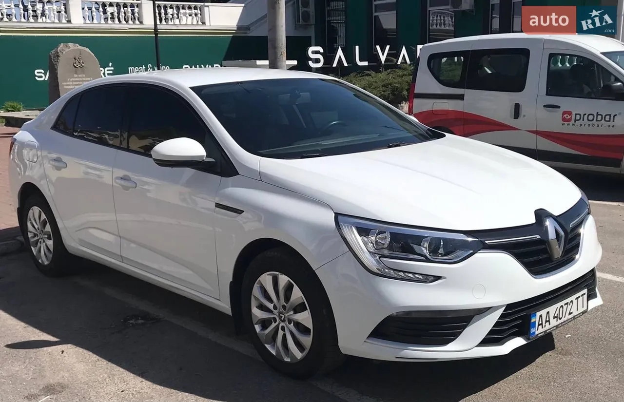 2019 Renault Megane - мініатюра 11