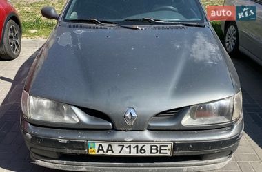 Хетчбек Renault Megane 1996 в Луцьку