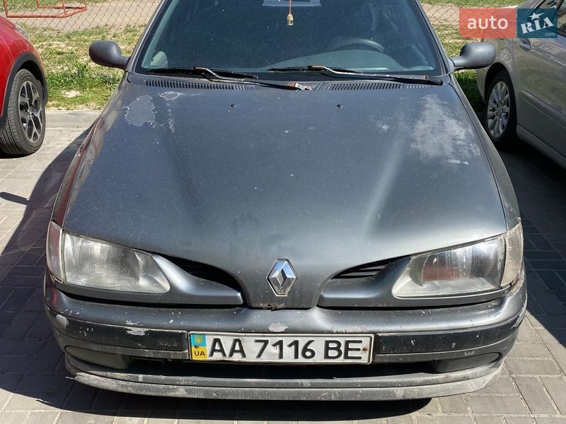 Хетчбек Renault Megane 1996 в Луцьку