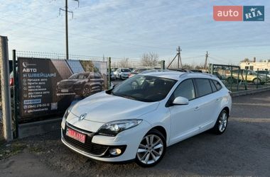 Универсал Renault Megane 2014 в Ровно