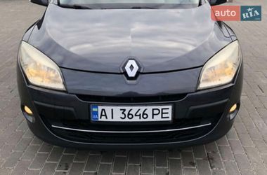 Універсал Renault Megane 2009 в Києві
