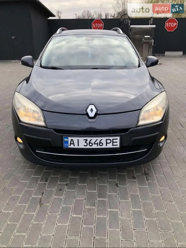 2010 Renault Megane - мініатюра 17