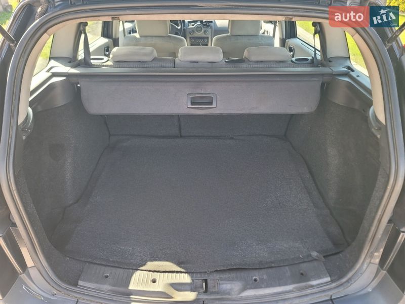 Универсал Renault Megane 2007 в Каменском