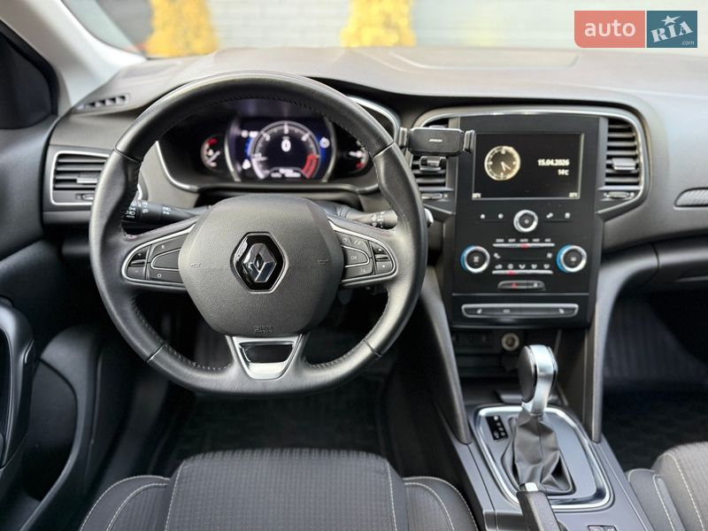 Седан Renault Megane 2019 в Киеве