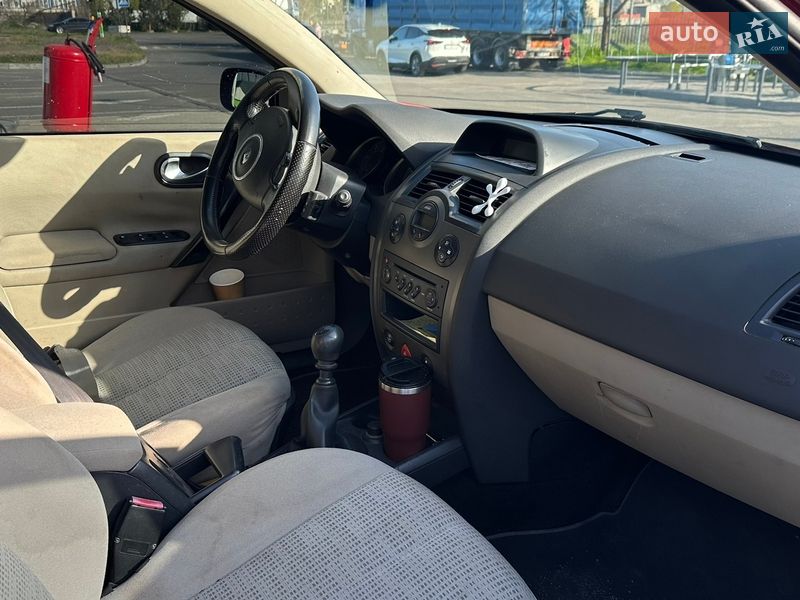 Универсал Renault Megane 2008 в Херсоне