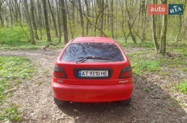 Хетчбек Renault Megane 1998 в Чорткові