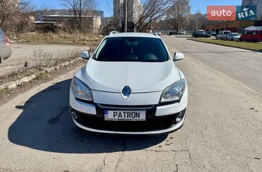 Універсал Renault Megane 2013 в Харкові