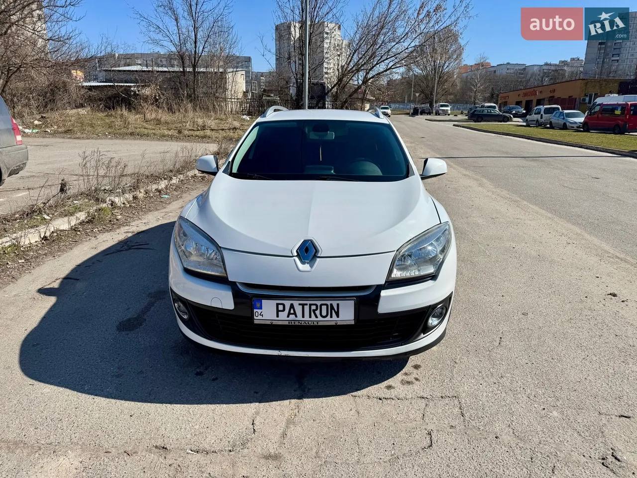 2014 Renault Megane - мініатюра 7