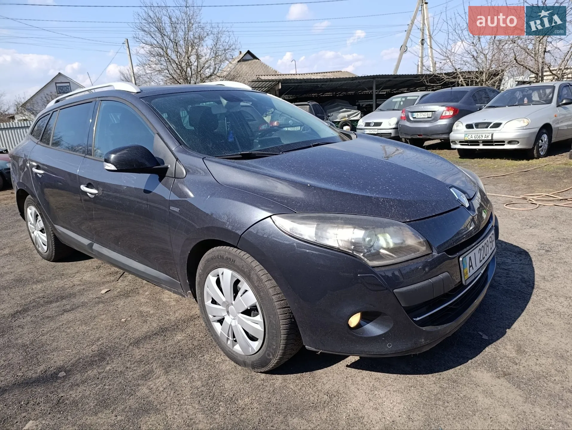2011 Renault Megane - мініатюра 2