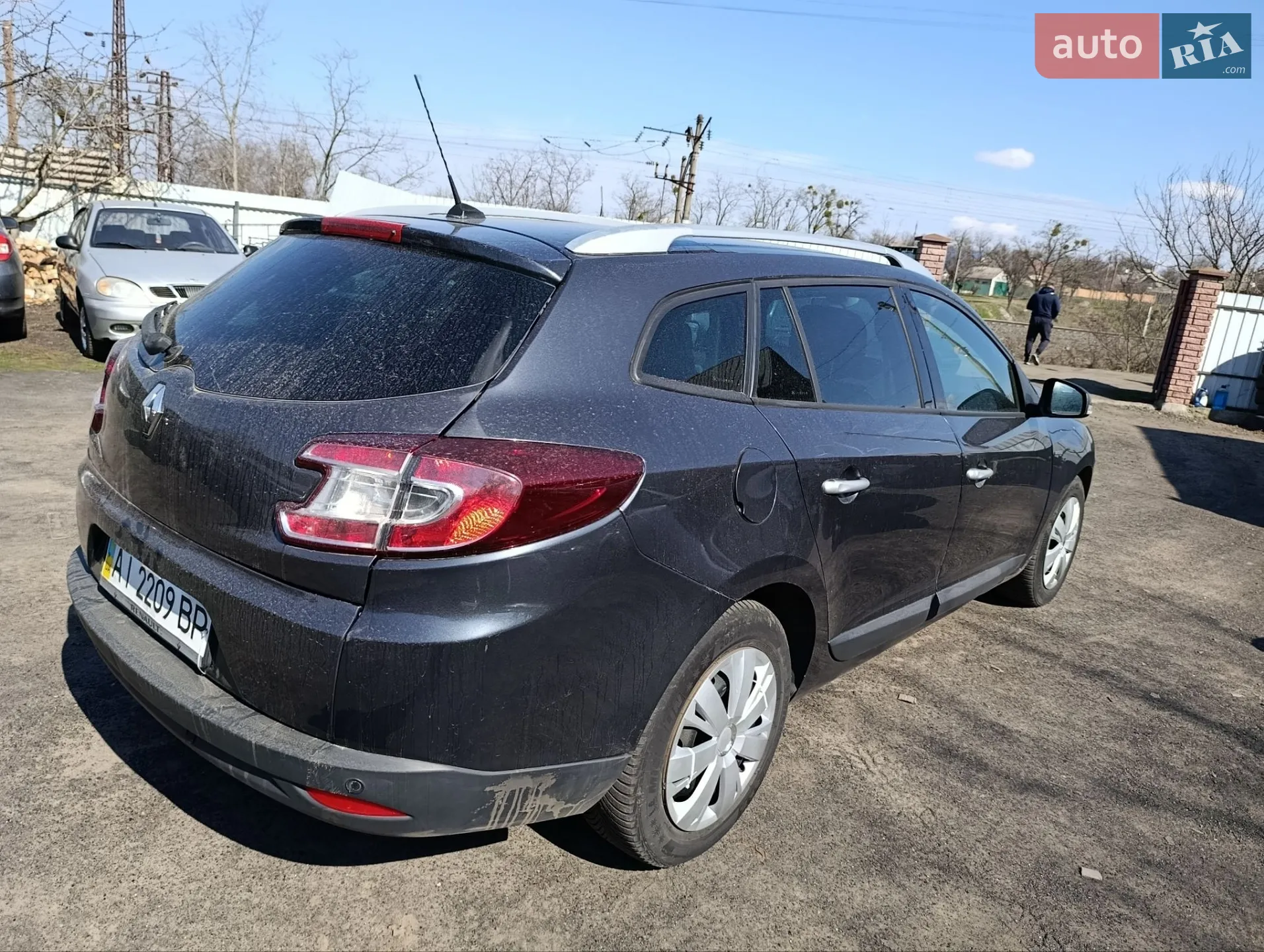 2011 Renault Megane - мініатюра 11