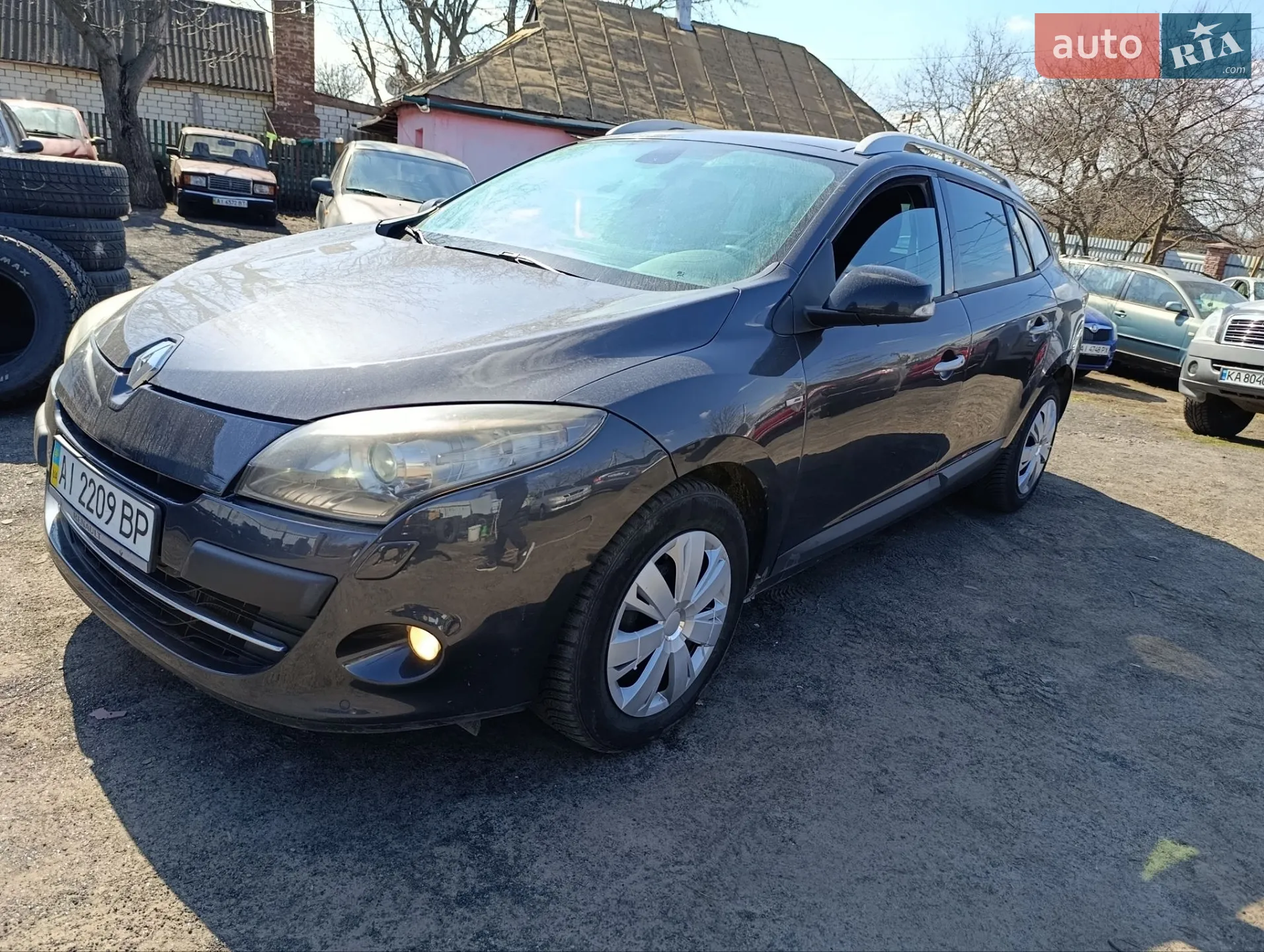 2011 Renault Megane - мініатюра 17
