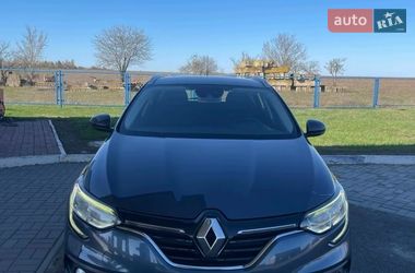 Универсал Renault Megane 2017 в Гайвороне
