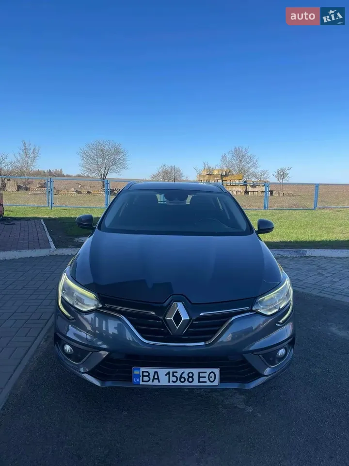 2017 Renault Megane - мініатюра 37