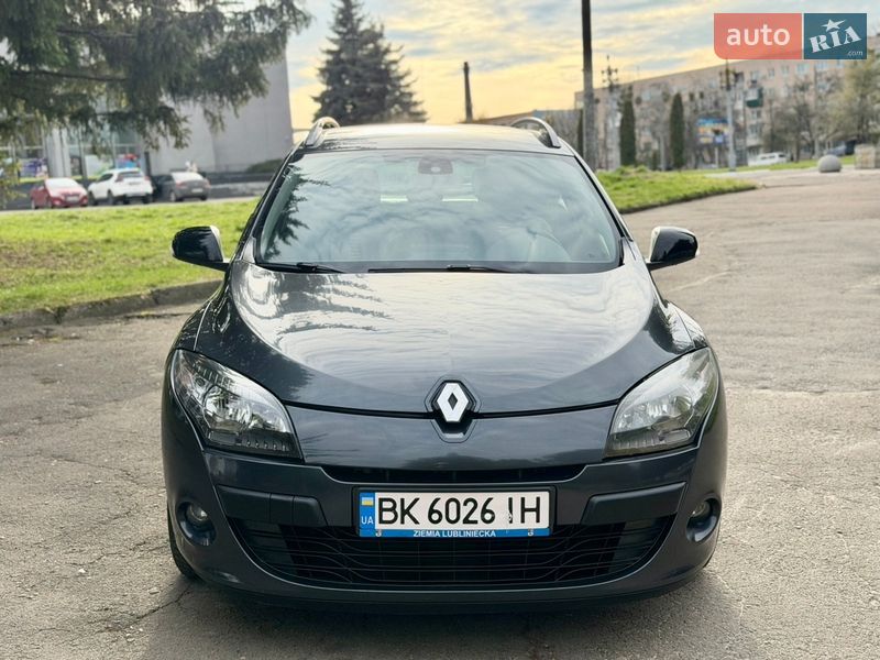 Универсал Renault Megane 2011 в Ровно
