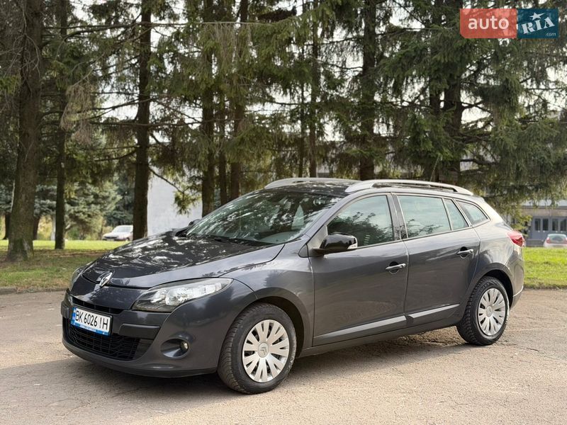 Универсал Renault Megane 2011 в Ровно