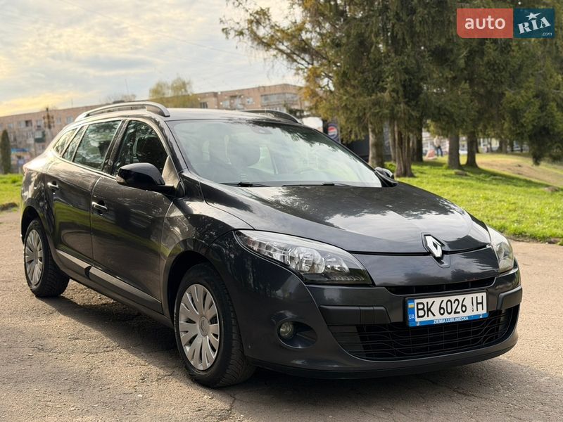 Универсал Renault Megane 2011 в Ровно