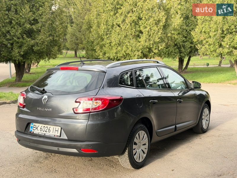 Универсал Renault Megane 2011 в Ровно