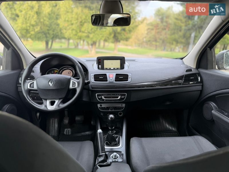 Универсал Renault Megane 2011 в Ровно