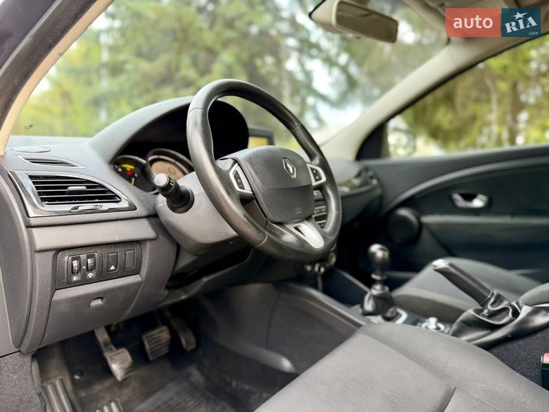Универсал Renault Megane 2011 в Ровно