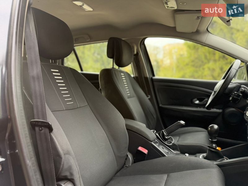 Универсал Renault Megane 2011 в Ровно