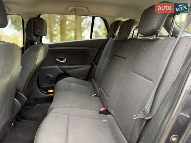 Универсал Renault Megane 2011 в Ровно