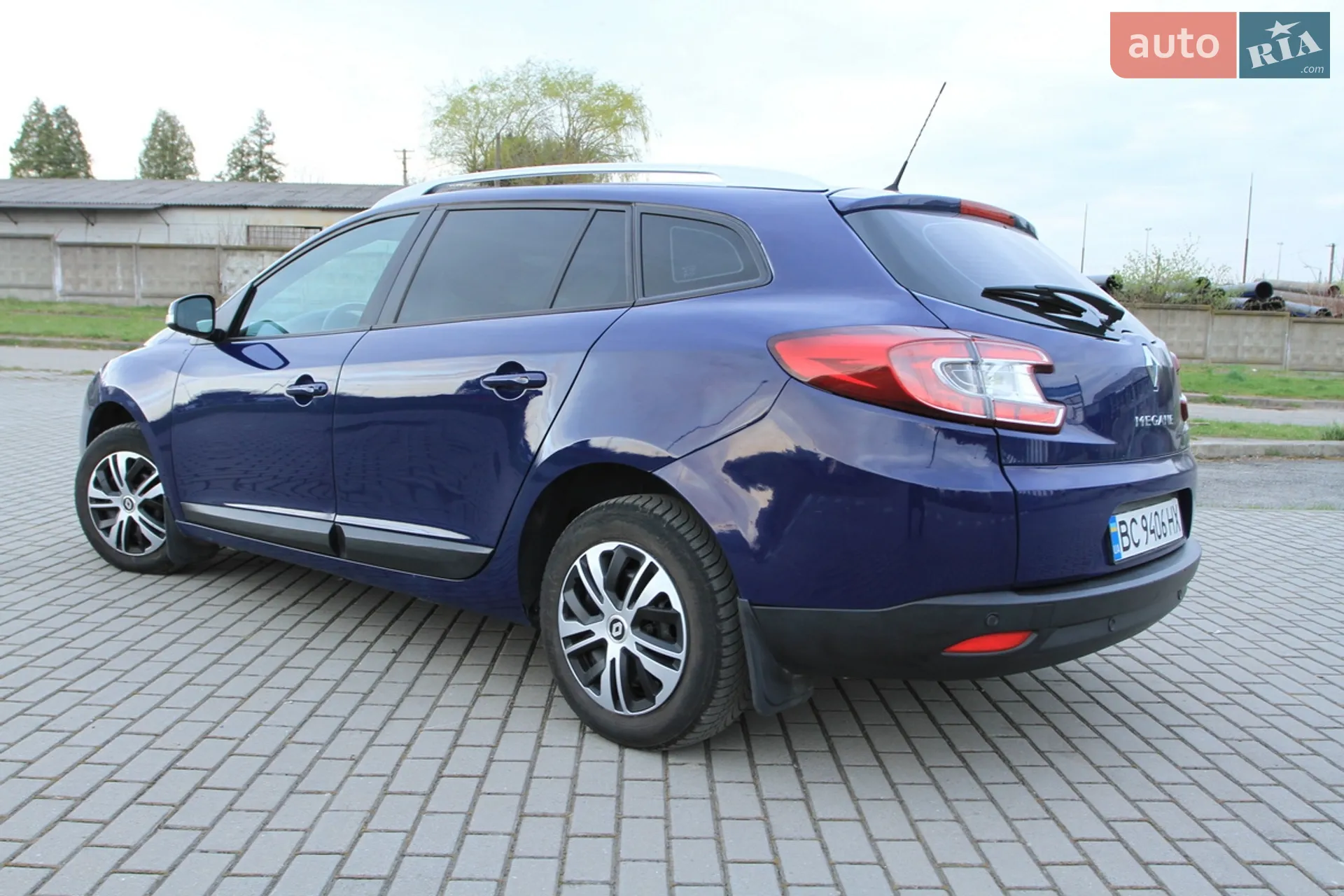 2012 Renault Megane - мініатюра 7