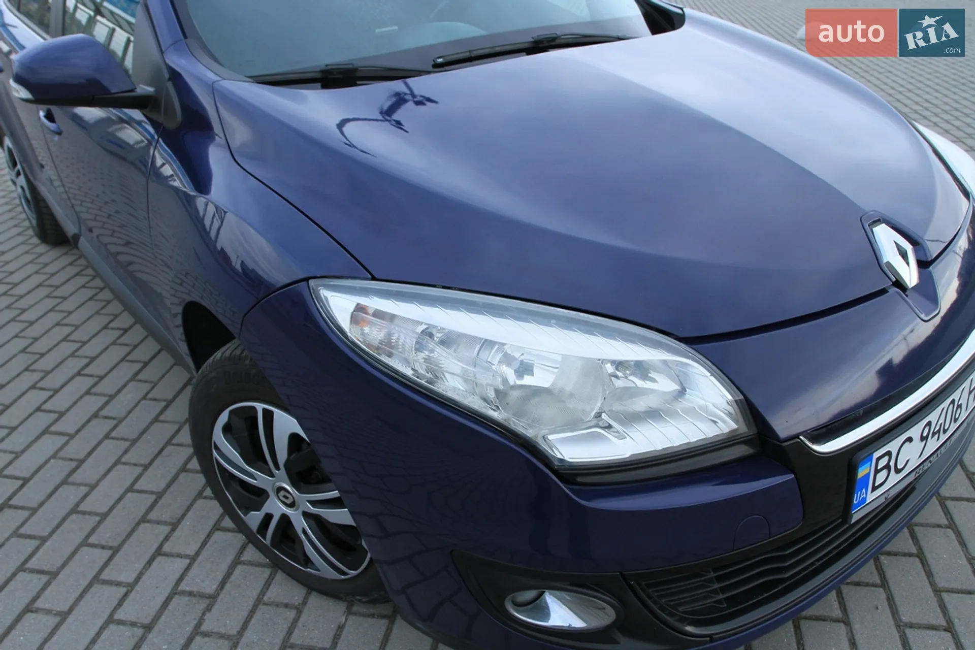 2012 Renault Megane - мініатюра 12