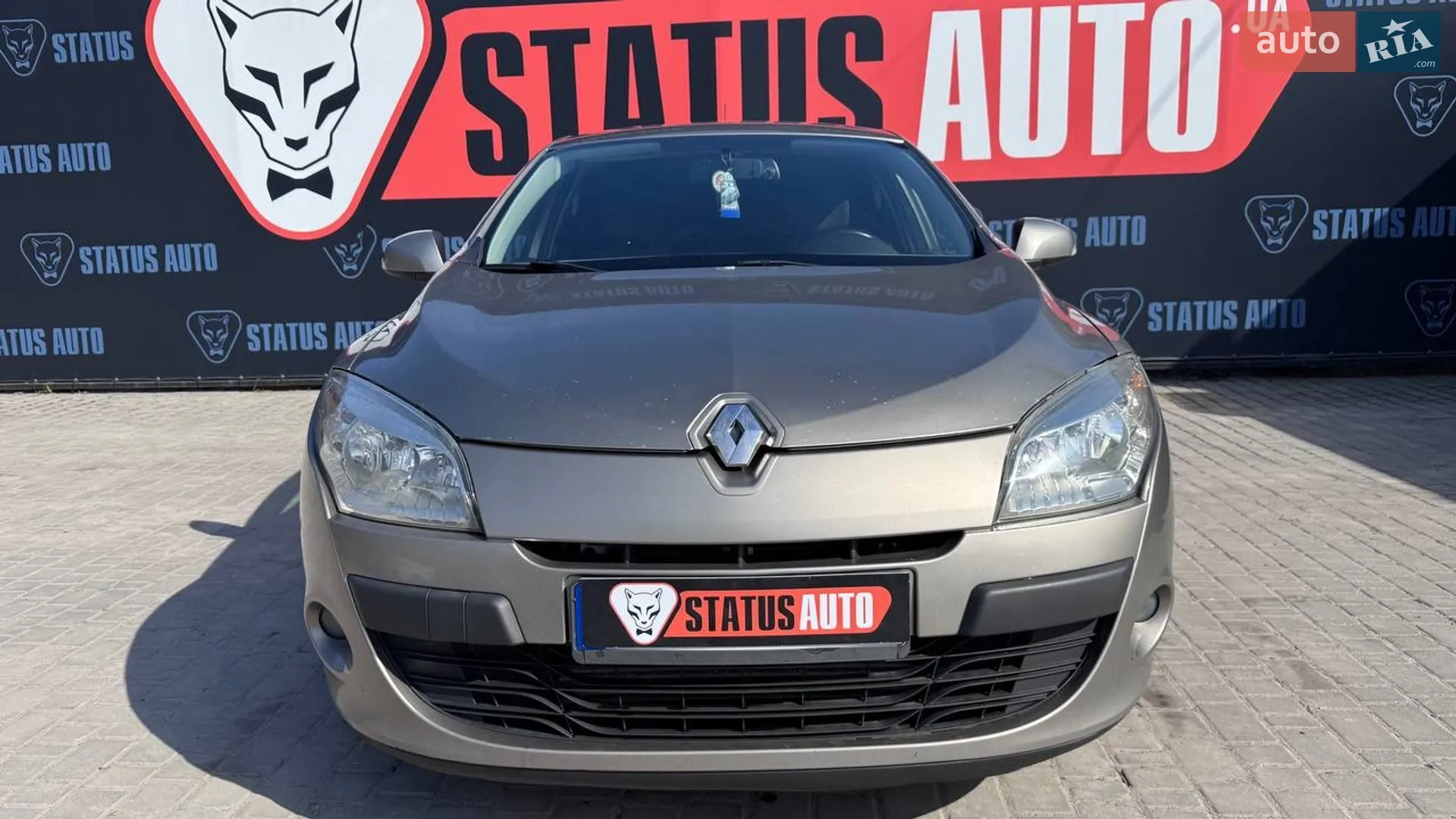 2010 Renault Megane - мініатюра 4