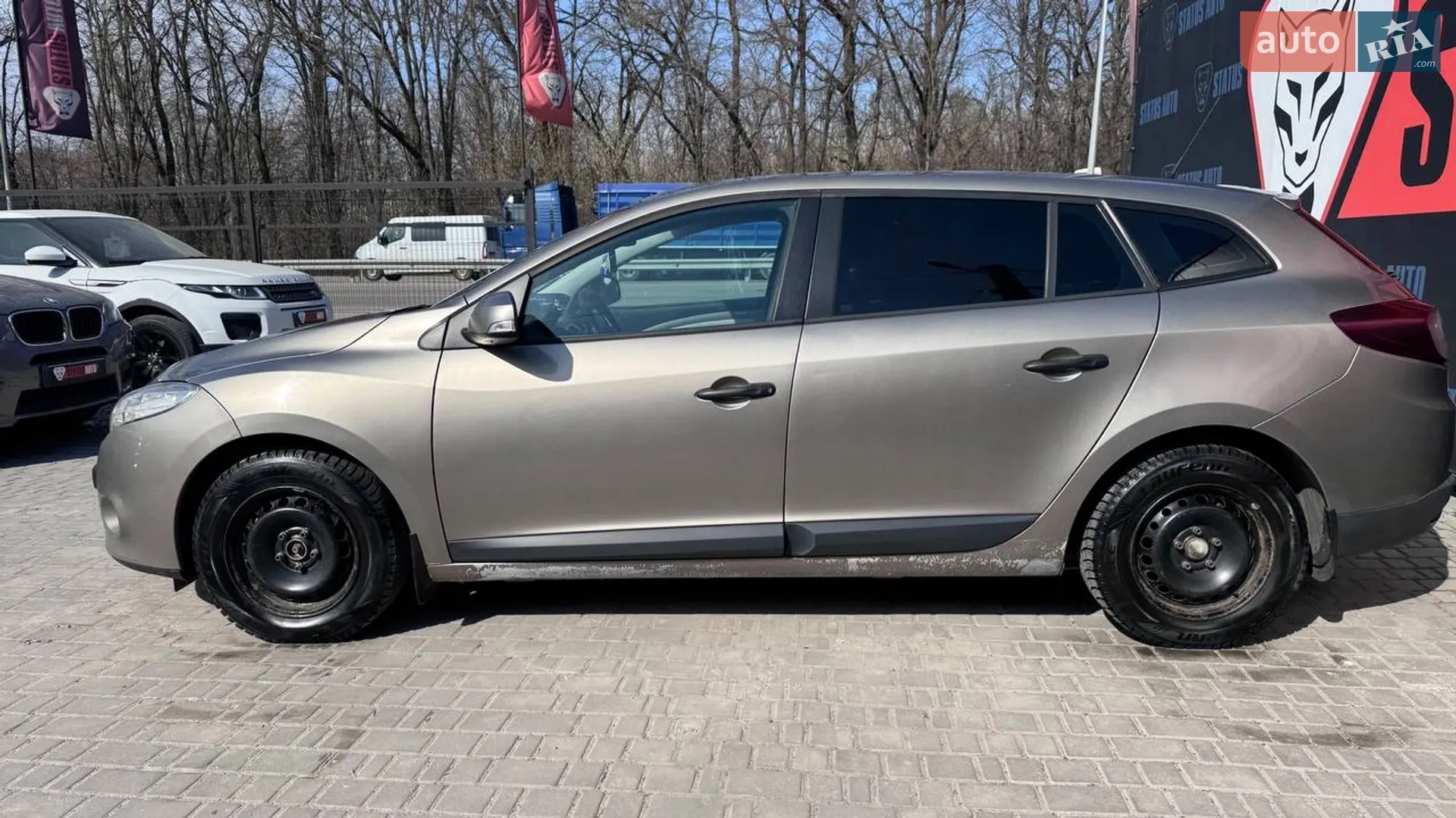2010 Renault Megane - мініатюра 6