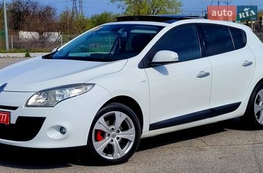 Хэтчбек Renault Megane 2009 в Запорожье