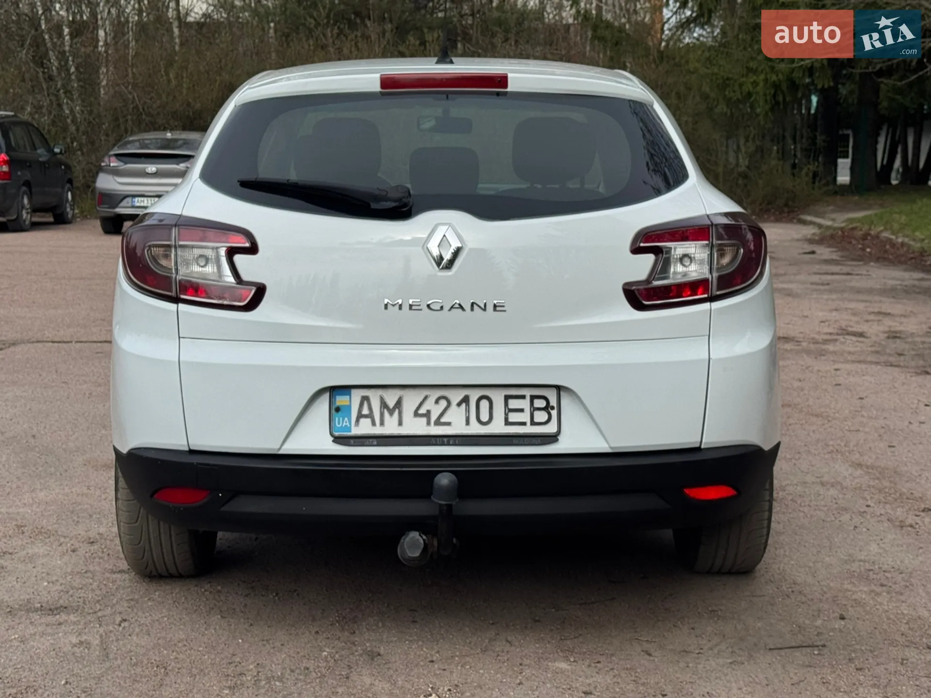 2010 Renault Megane - мініатюра 3