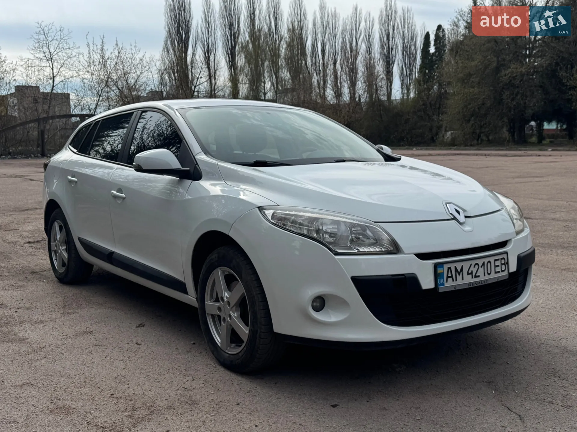 2010 Renault Megane - мініатюра 5